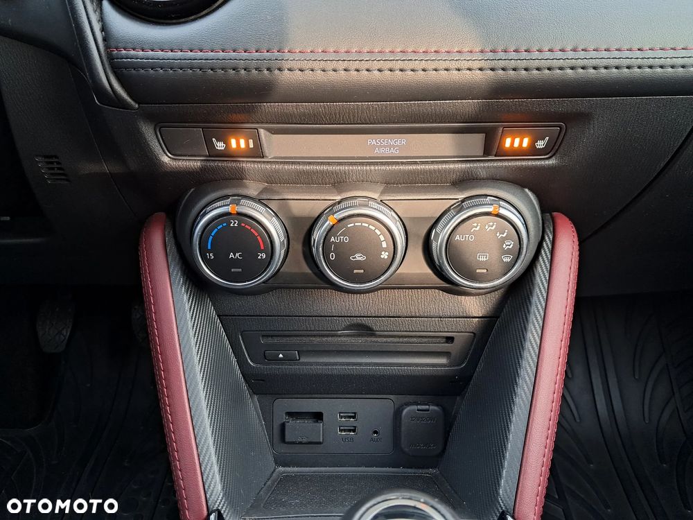 Mazda CX-3 SKYACTIV-G 120 FWD Sports-Line - 23