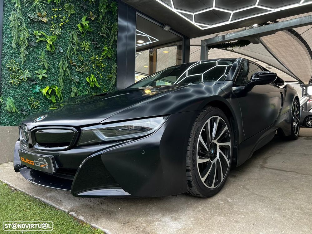 BMW i8 Standard - 6