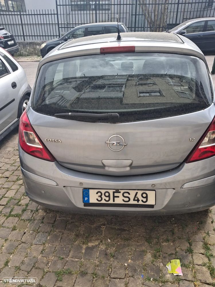 Opel Corsa 1.2 Enjoy - 1