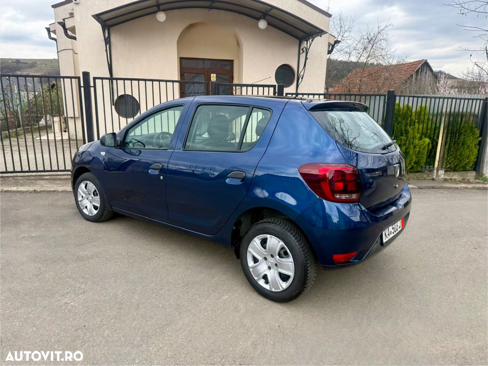 Dacia Sandero 1.0 SCe Ambiance - 5