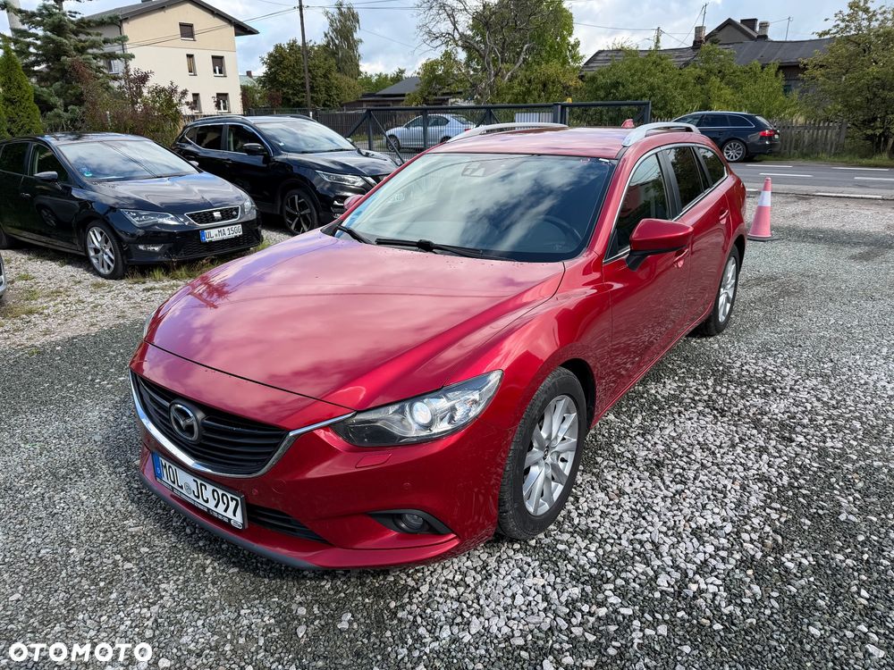 Mazda 6