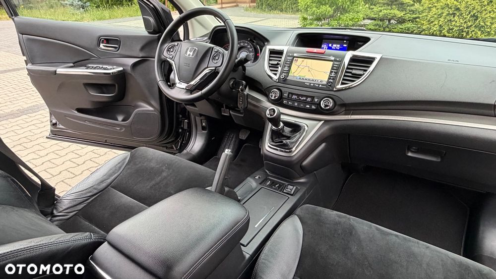 Honda CR-V - 30