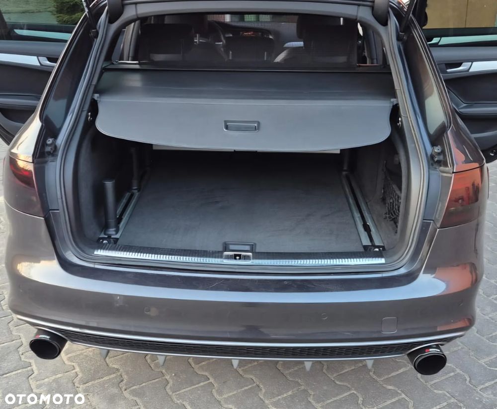 Audi A4 Avant 2.0 TDI DPF multitronic Ambition - 16