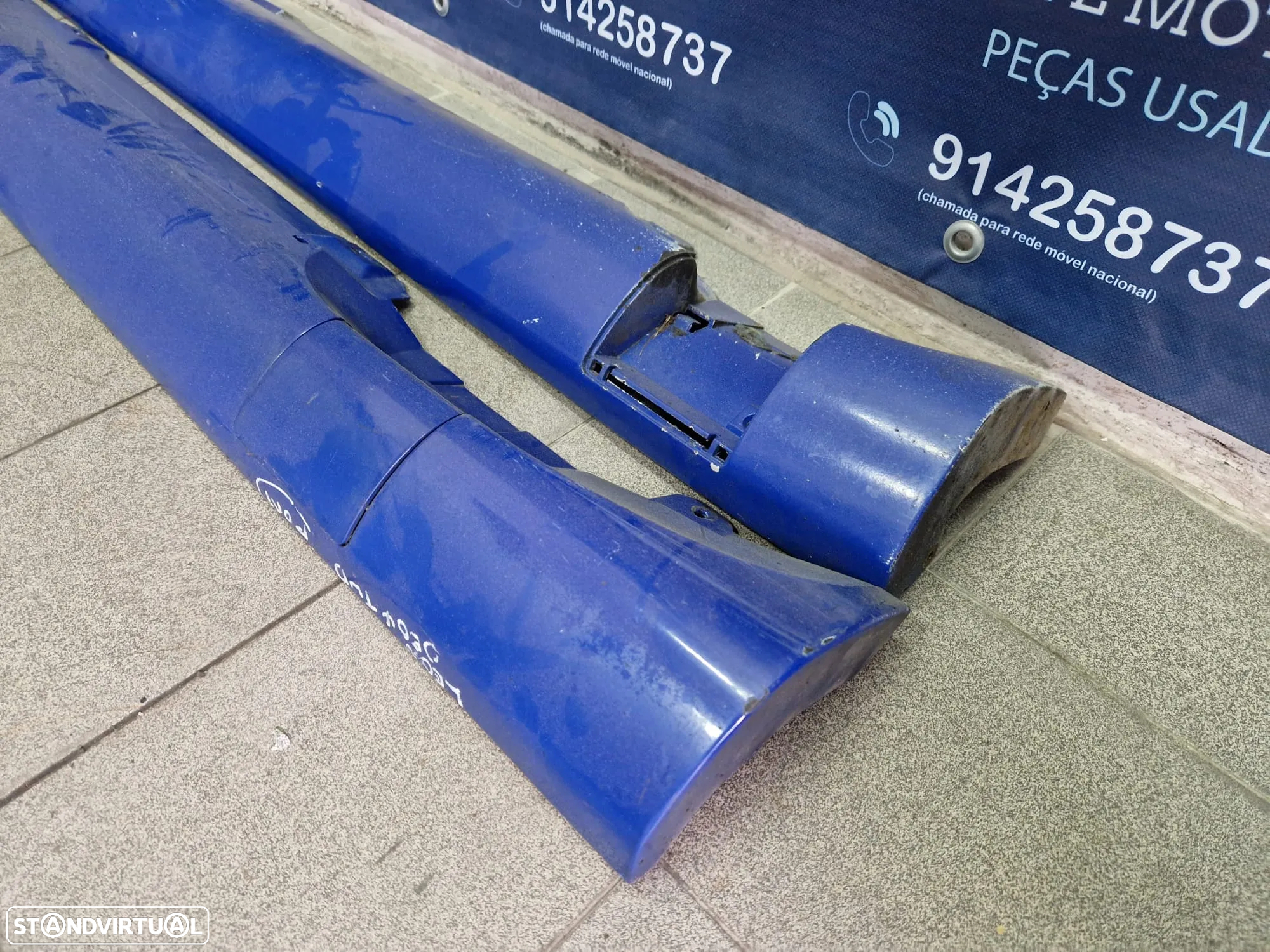 Embaladeiras usadas SEAT LEON 1M FR originais - 5