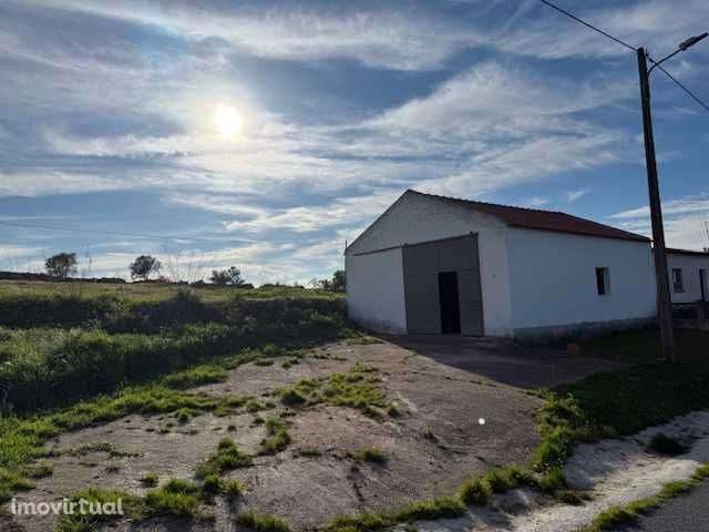 Armazém com terreno em Vargens – Mértola - Grande imagem: 5/6