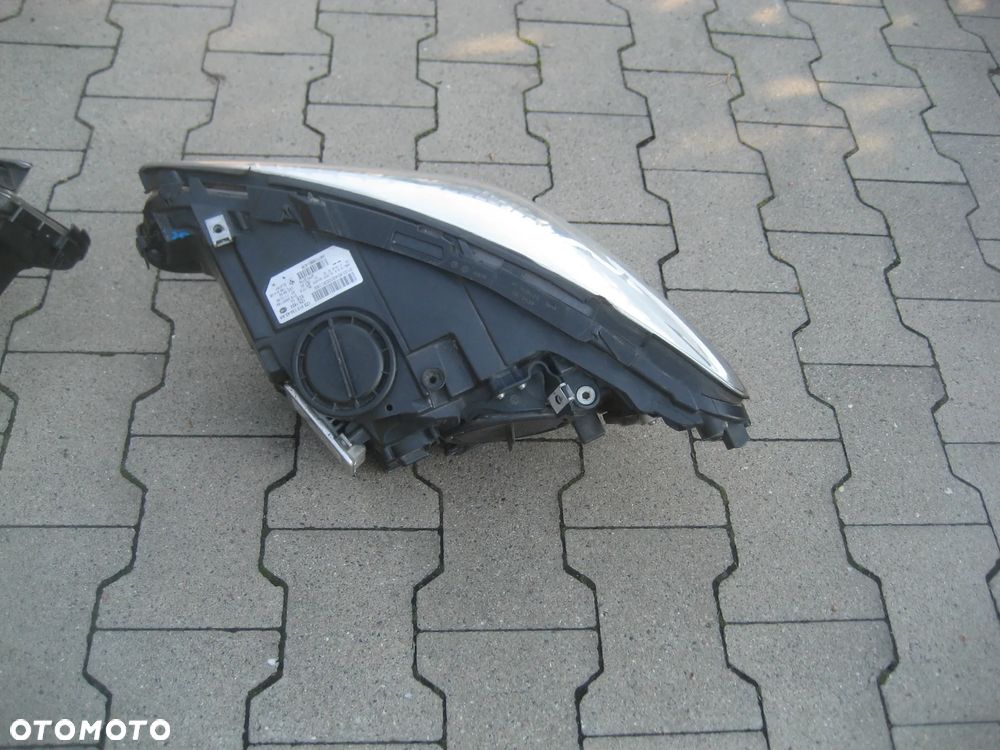 bmw f07 5gt 09-13r lampy przód prawa lewa xenon led 7199614 7199613 - 8