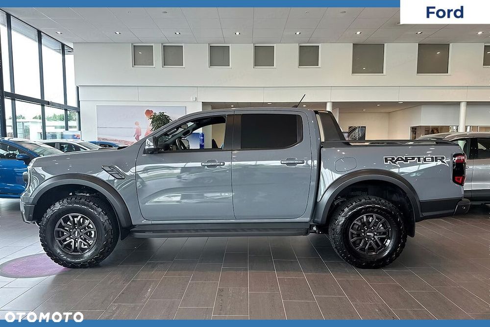 Ford Ranger Raptor 2.0 EcoBlue Bi-Turbo 4x4 DC - 4