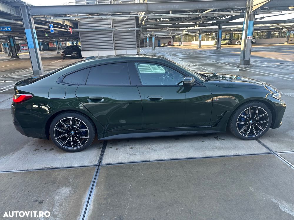 BMW Seria 4 420d xDrive AT MHEV - 30