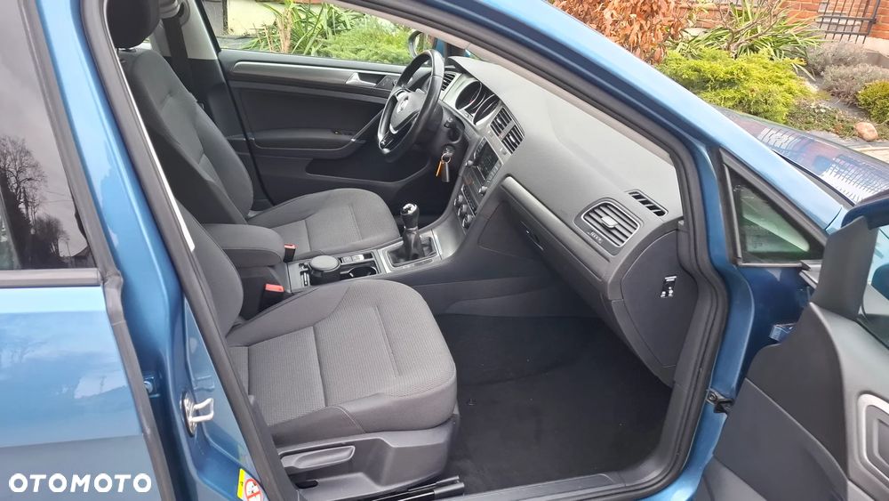 Volkswagen Golf 1.2 TSI BMT Trendline EU6 - 20