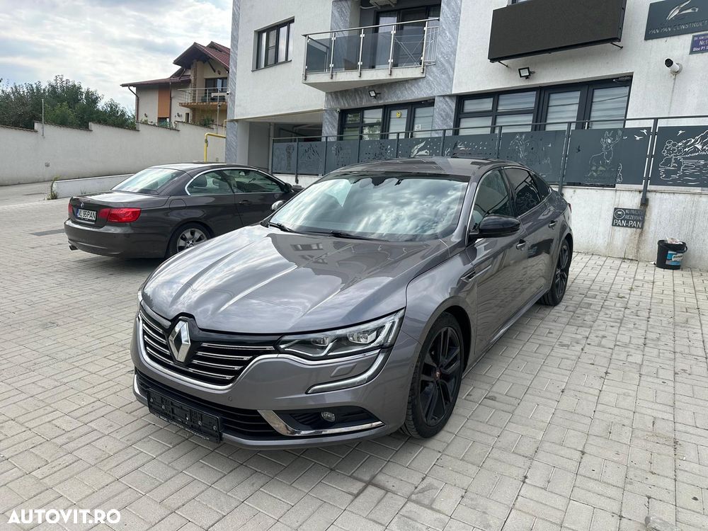 Renault Talisman Blue dCi 200 EDC LIMITED - 3