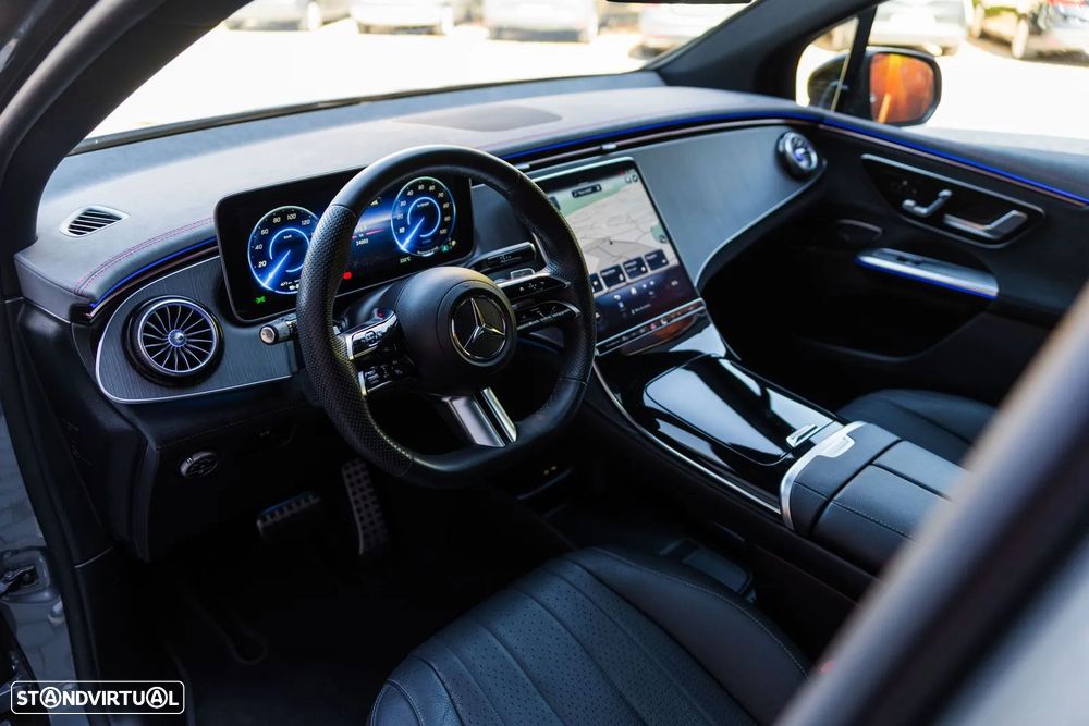 Mercedes-Benz EQE SUV 350+ AMG Line Premium - 9