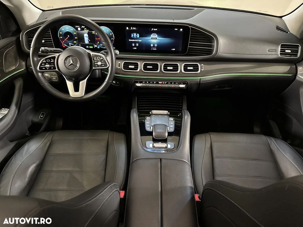 Mercedes-Benz GLE - 10
