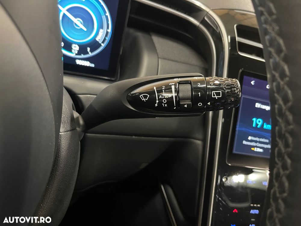 Hyundai Tucson 1.6 T-GDi Plug-in-Hybrid 4WD - 33