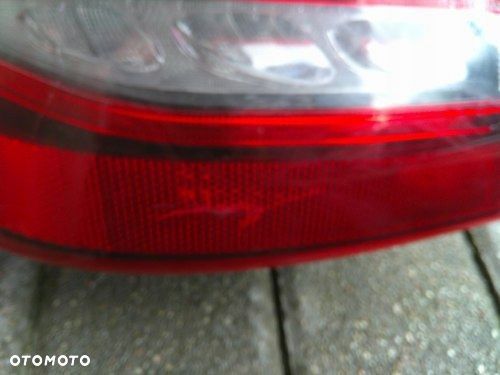 MERCEDES C KLASA W205 LED KOMBI LIFT LEWA ORYGINAŁ A2059062805 - 2