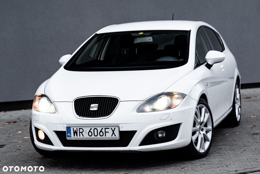 Seat Leon 1.8 TSI Sport - 4