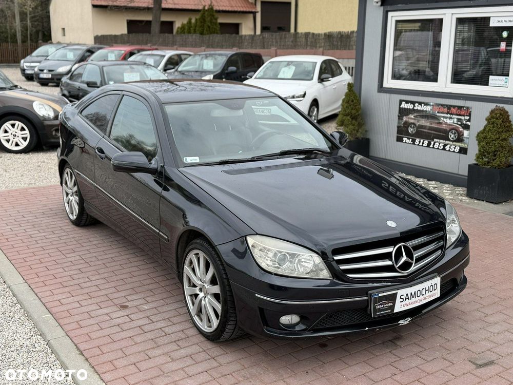 Mercedes-Benz CLC 200 CDI - 5