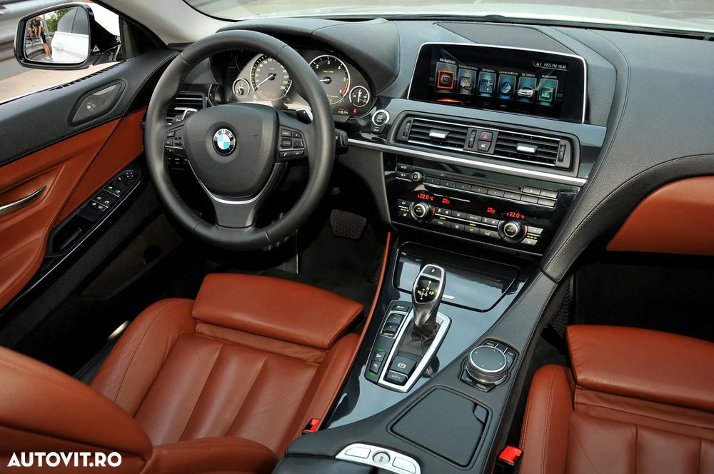 BMW Seria 6 640d xDrive - 4