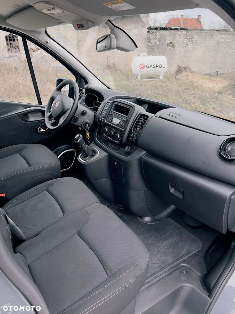 Renault Trafic 2.0 L1H1 Business (bryg.) - 9