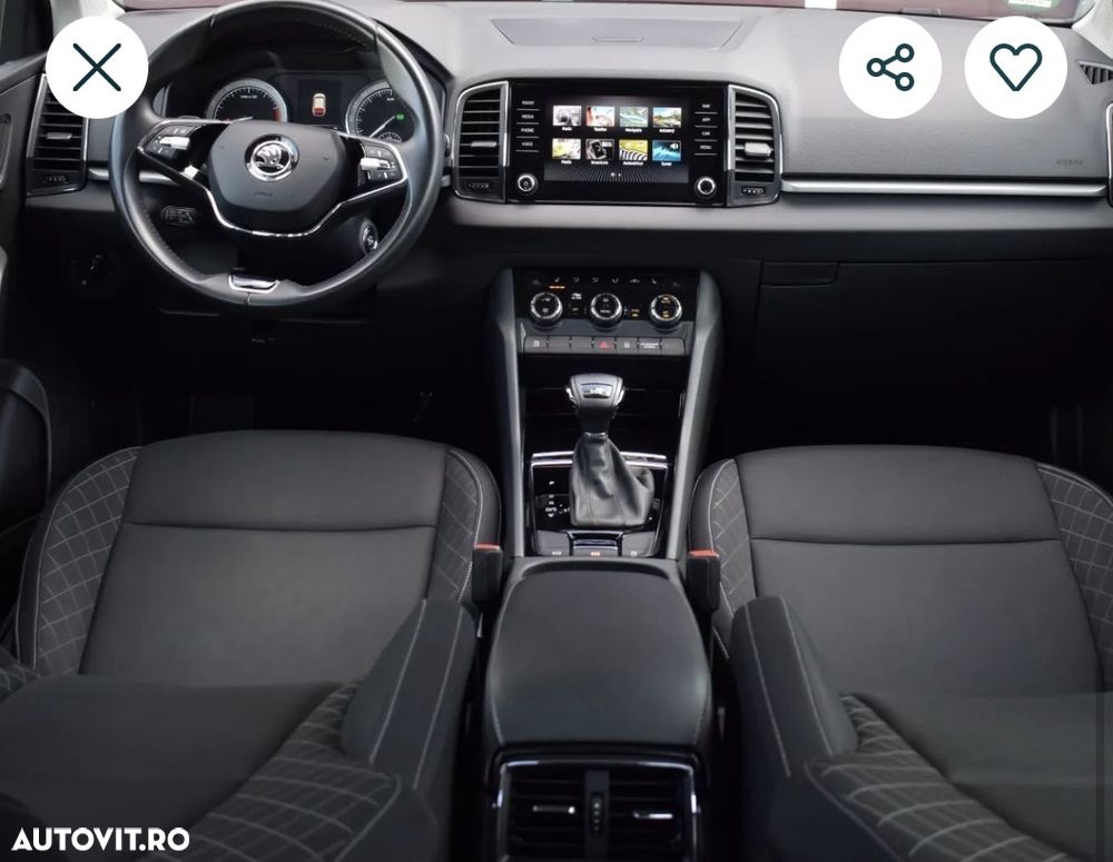 Skoda Karoq 1.5 TSI DSG Ambition - 5