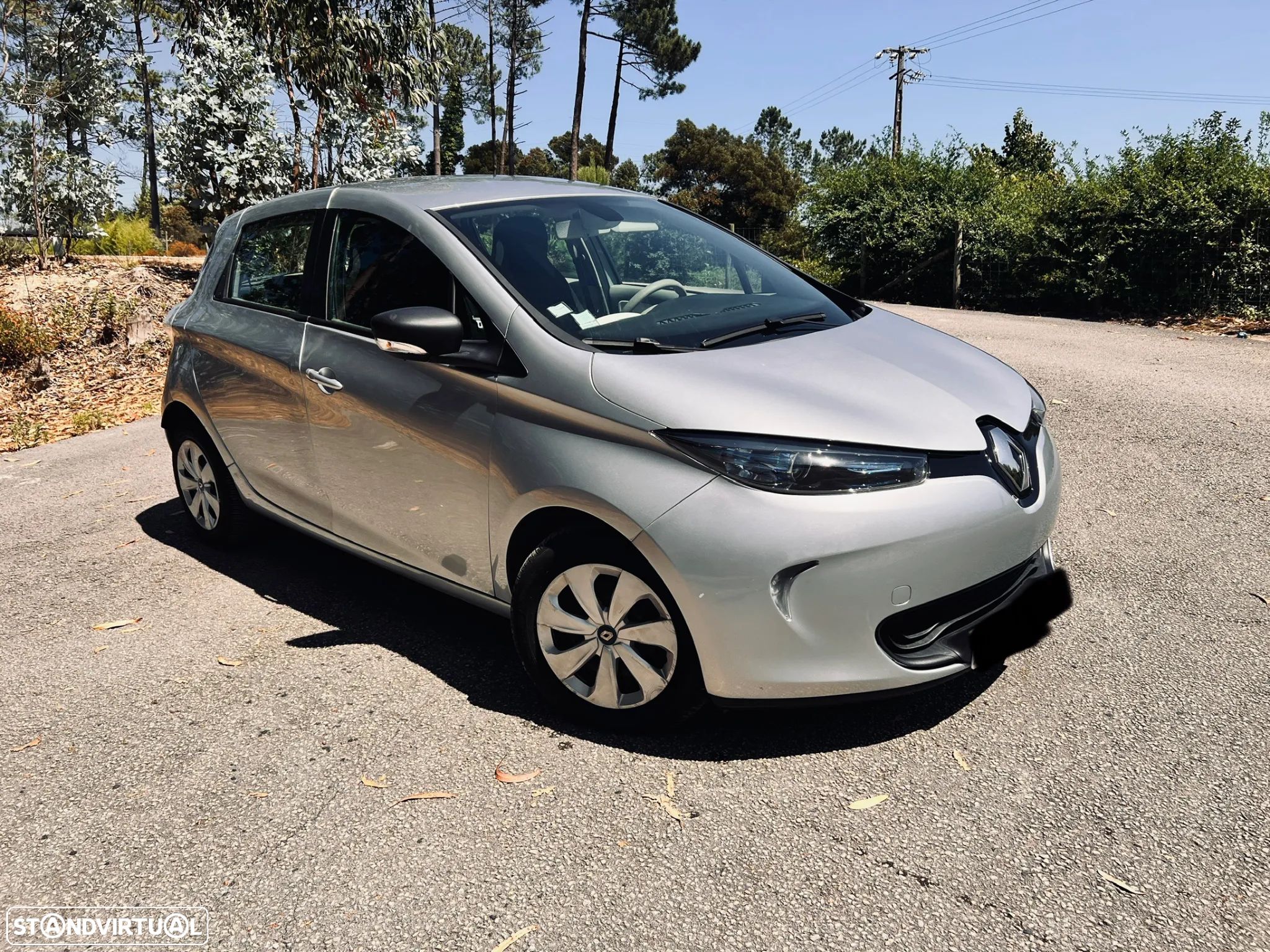 Renault Zoe (c/ Bateria) Life 40 - 1