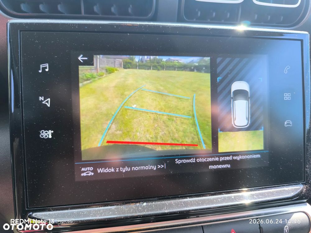 Citroën C3 Aircross BlueHDI 100 Stop & Start Feel - 10
