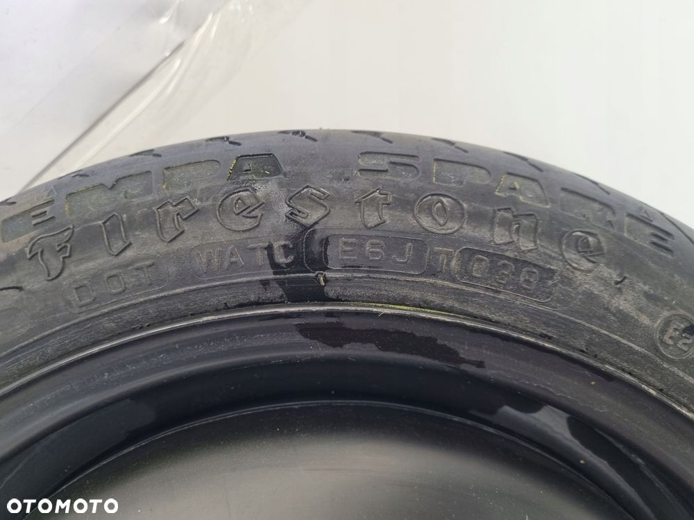 KOŁO DOJAZDOWE ZAPASOWE Ibiza II Polo III 105/70 R14 4x100 1L0601025D zapas - 7