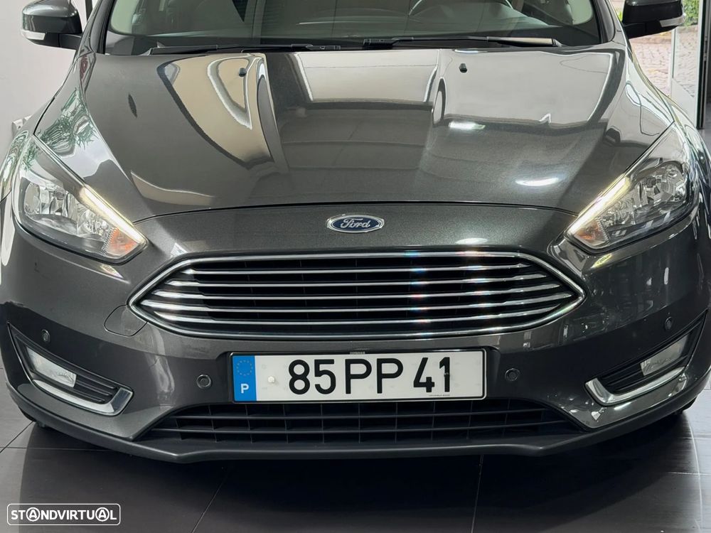 Ford Focus SW 1.0 SCTi Titanium - 7