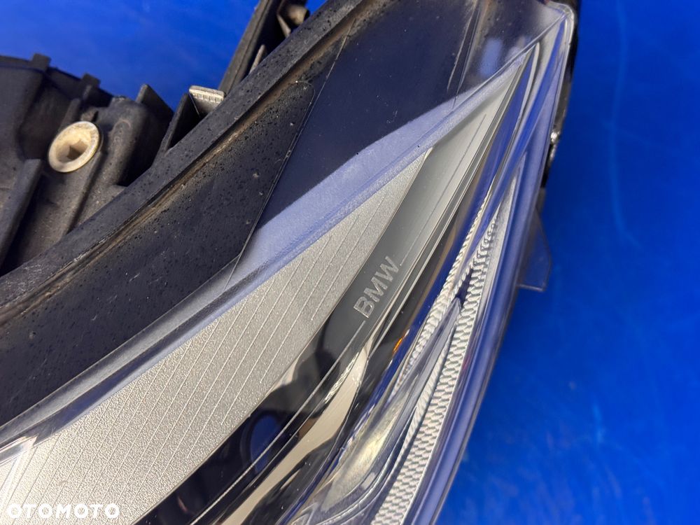 LEWY BI XENON NIESKRETNA BMW F32 F33 F36 KOMPLERNA EU BDB - 4