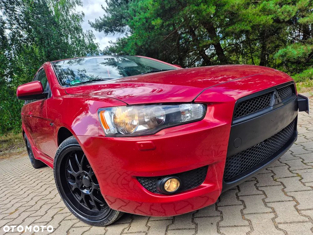 Mitsubishi Lancer 1.8 Intense - 4