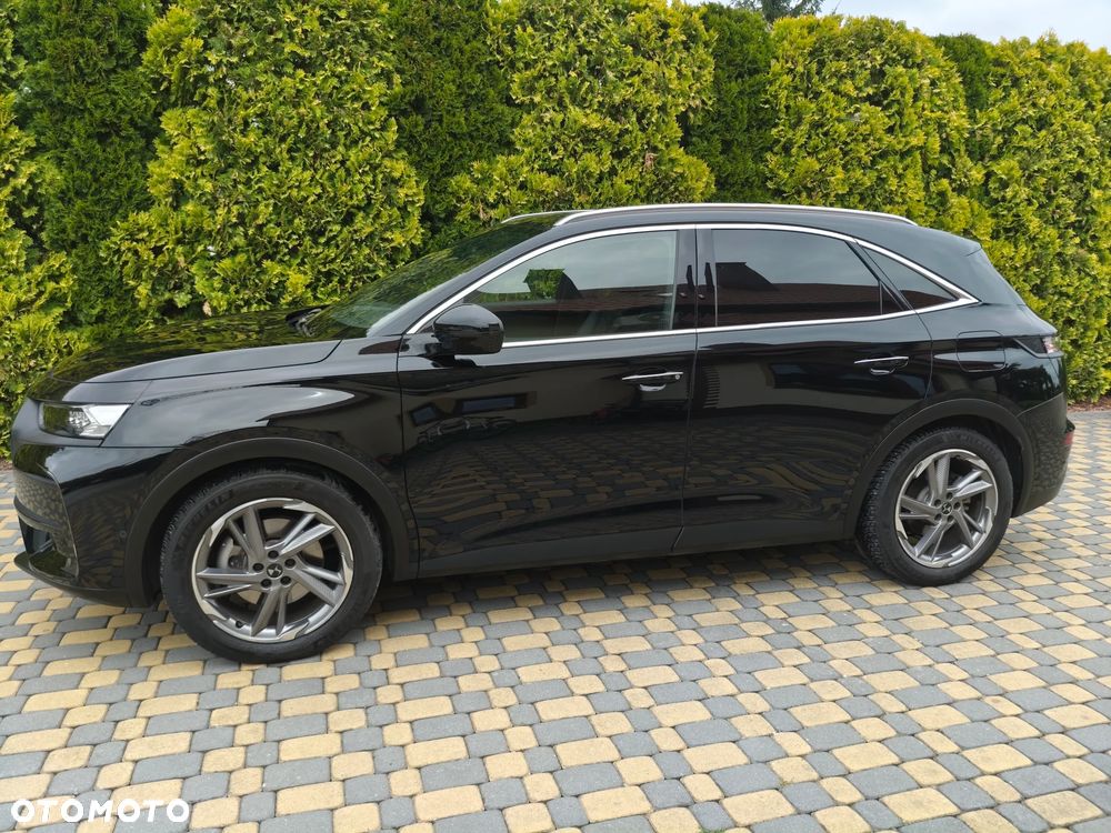 DS Automobiles DS 7 Crossback 1.6 E-Tense 4x4 Grand Chic - 3