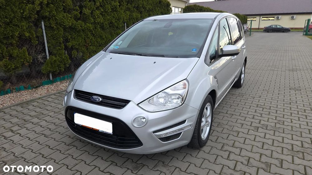Ford S-Max 2.0 TDCi DPF Titanium X - 2