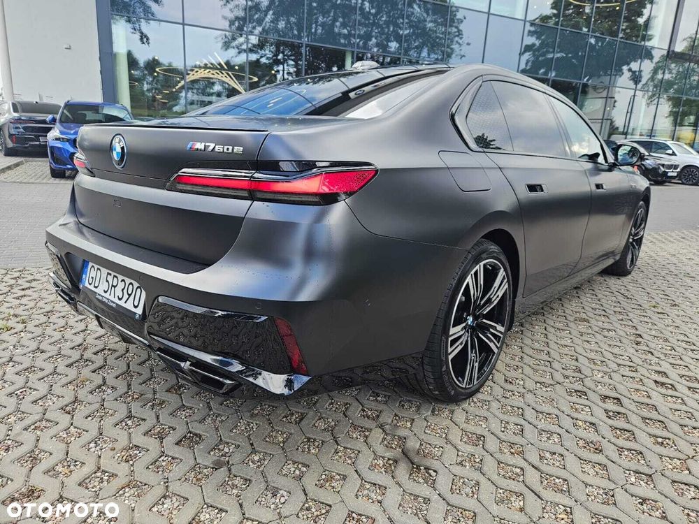 BMW Seria 7 - 7