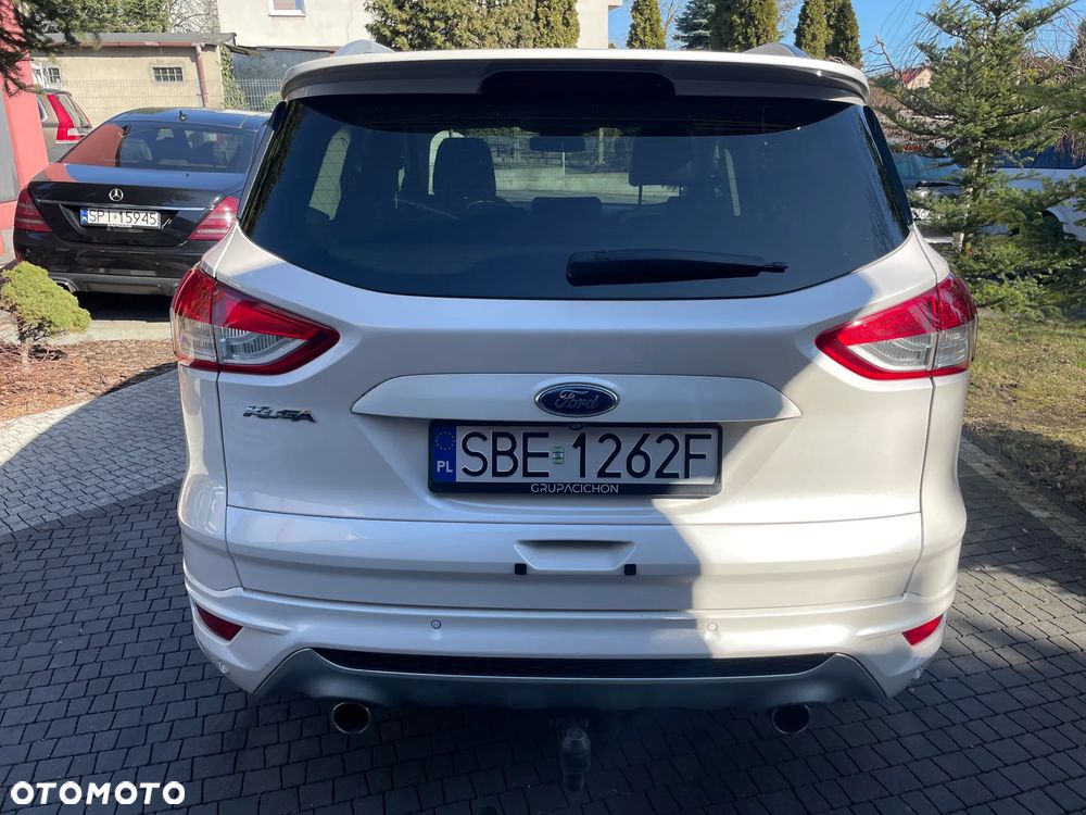 Ford Kuga 2.0 TDCi Titanium - 8