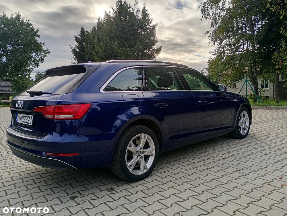 Audi A4 Limousine 2.0 TDI S tronic - 5