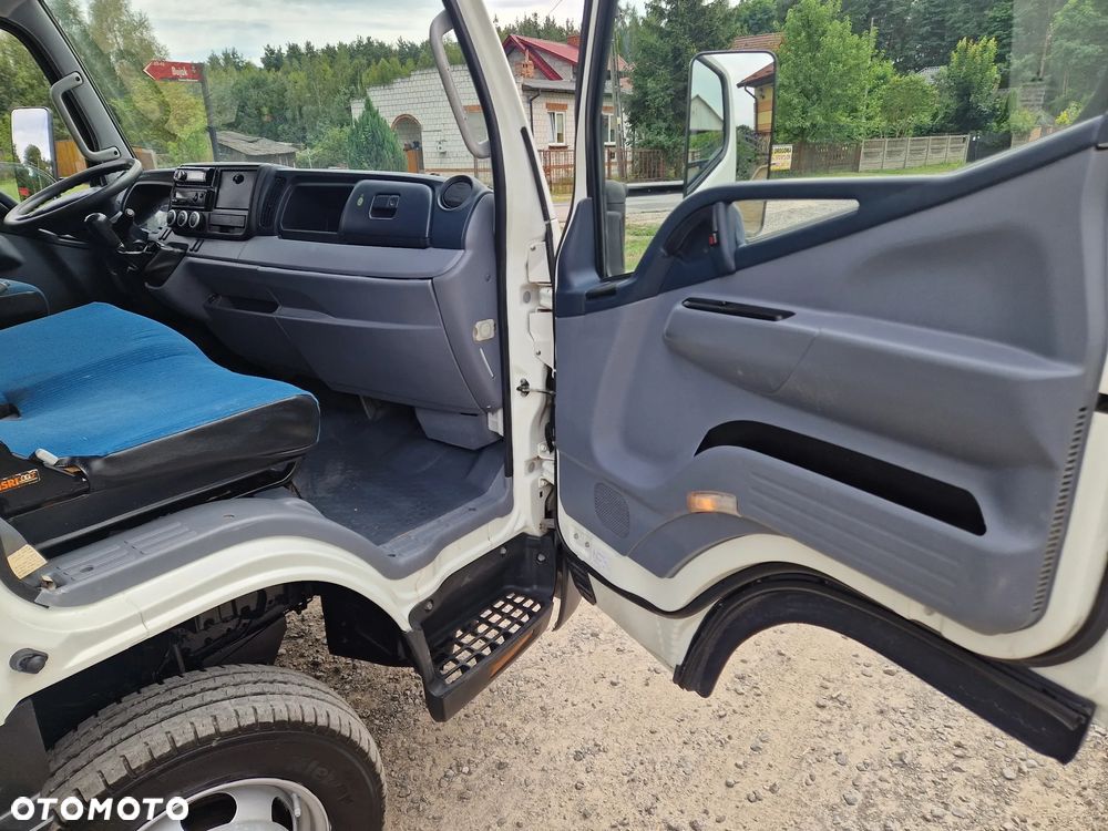 Mitsubishi CANTER 35C13 KONTENER 5 METRA  MEBLOWY SPROWADZONY 194.000 - 11