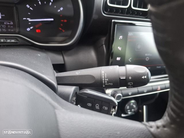 Citroën C3 Aircross 1.2 PureTech Plus - 22