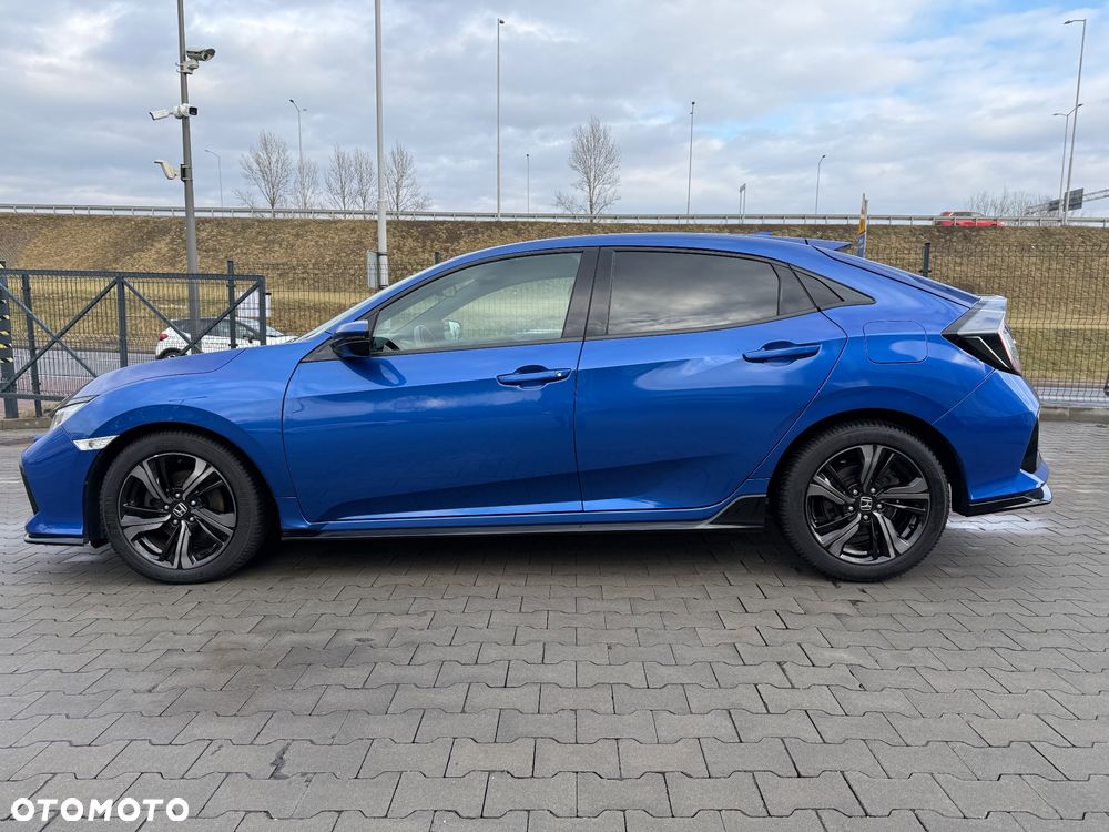 Honda Civic 1.5 T Sport (Navi) - 15