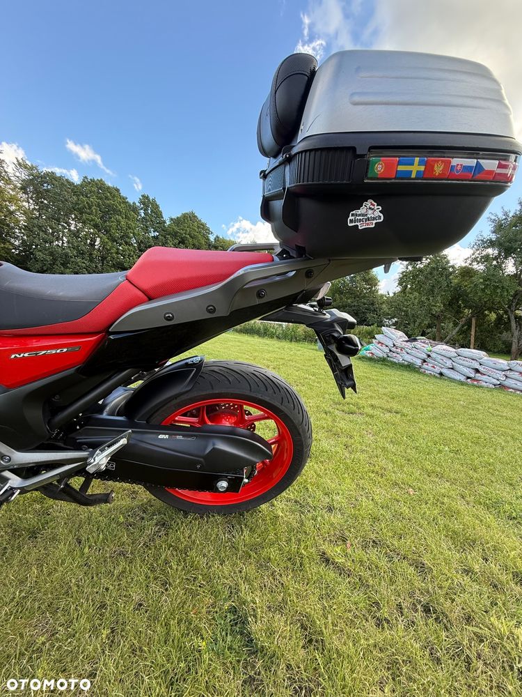 Honda NC - 21