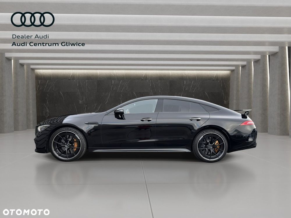 Mercedes-Benz AMG GT - 2