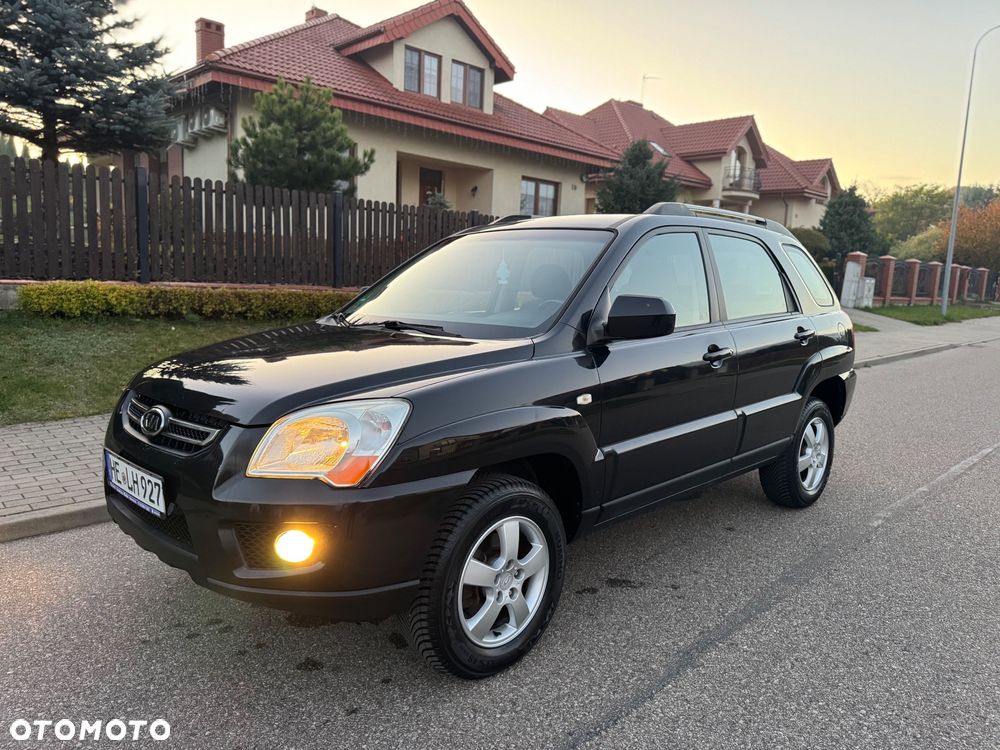Kia Sportage 2.0 CRDI 2WD LX - 1