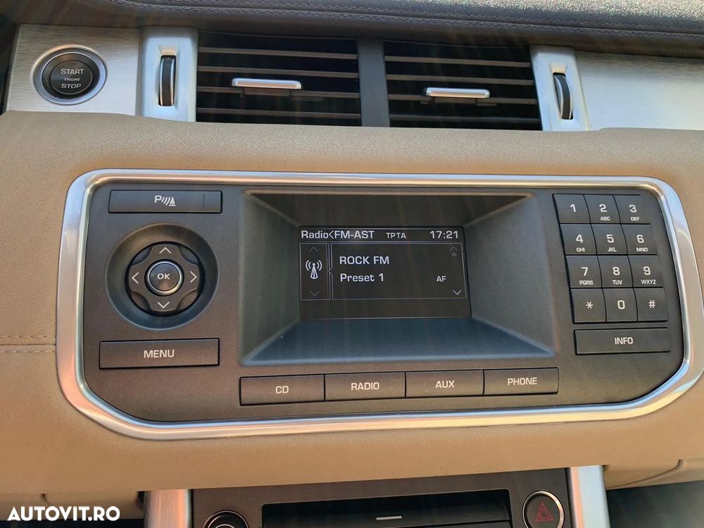 Land Rover Range Rover Evoque - 14