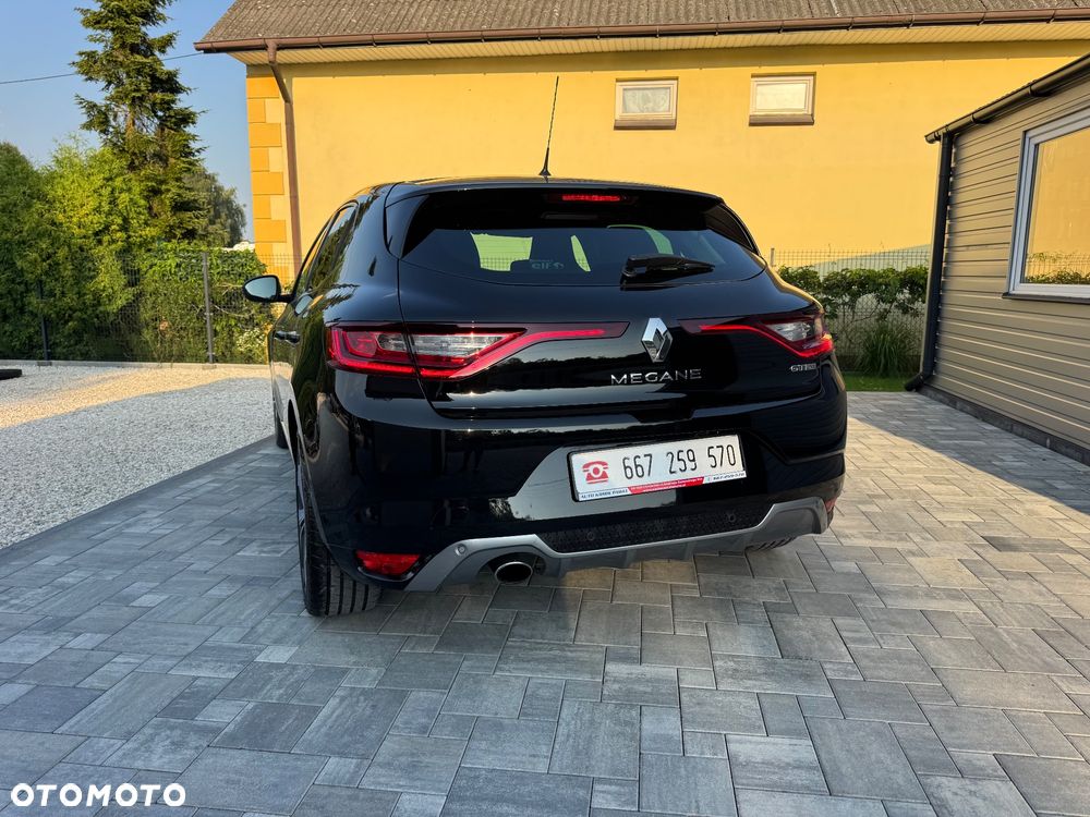 Renault Megane ENERGY TCe 130 GT LINE - 19