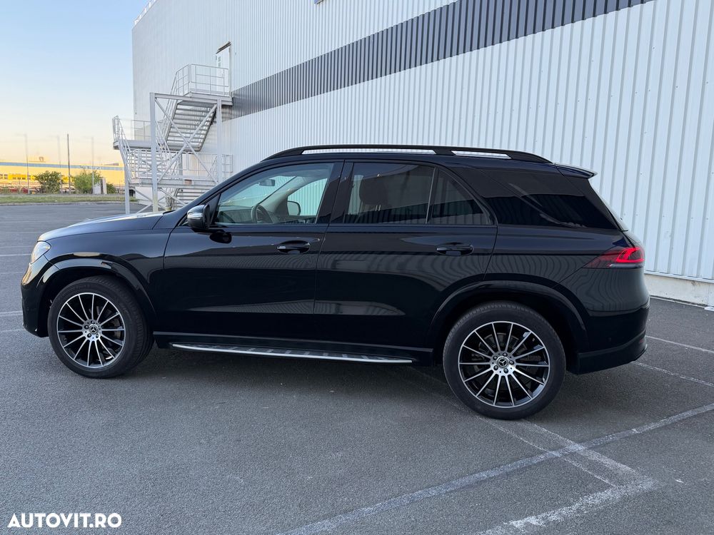 Mercedes-Benz GLE 400 4MATIC - 20