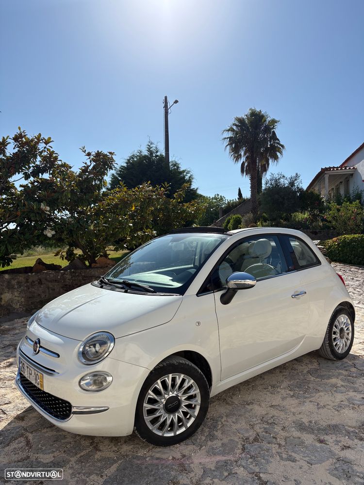 Fiat 500C 1.2 Lounge Start&Stop - 3