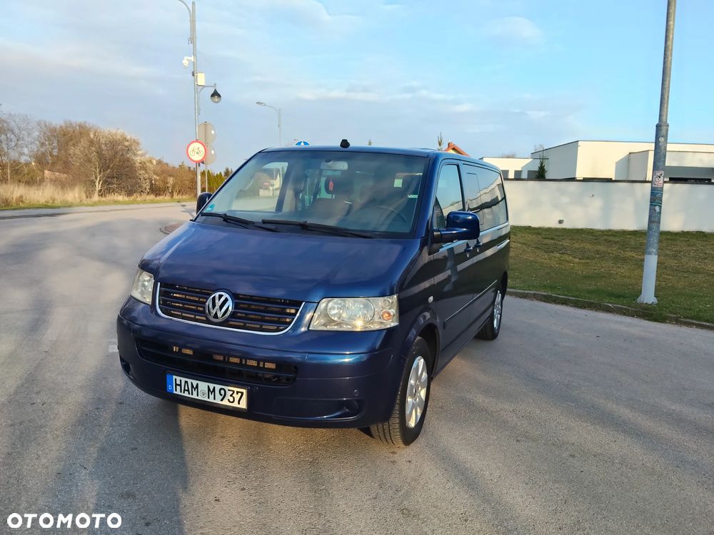 Volkswagen Transporter Multivan Business - 6