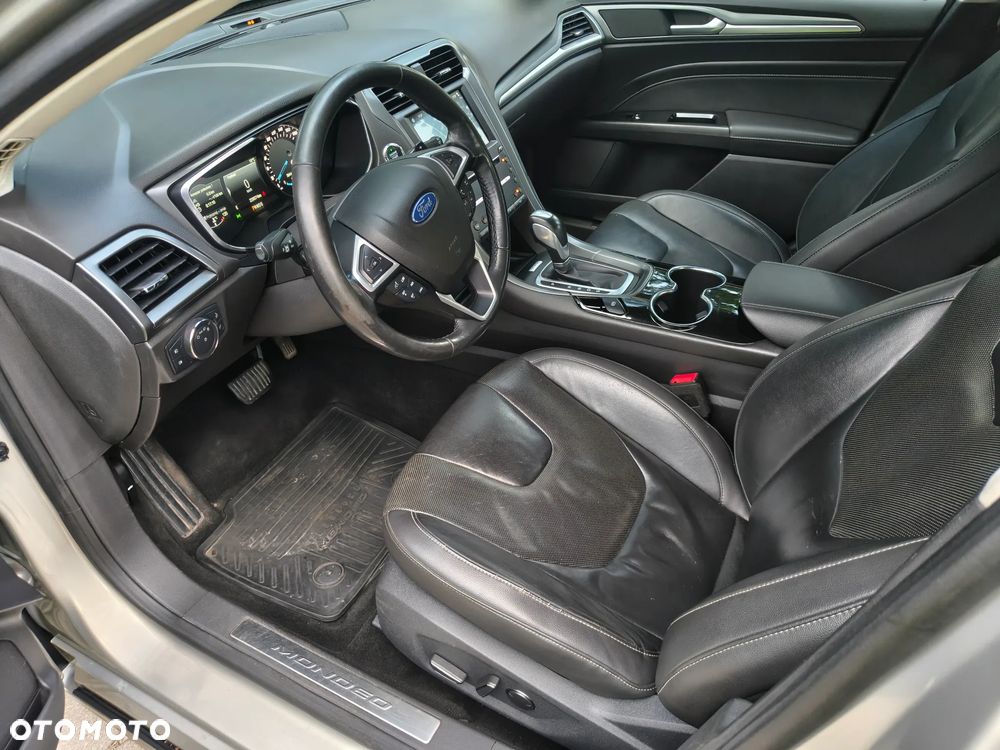 Ford Mondeo 1.5 EcoBoost Titanium - 11