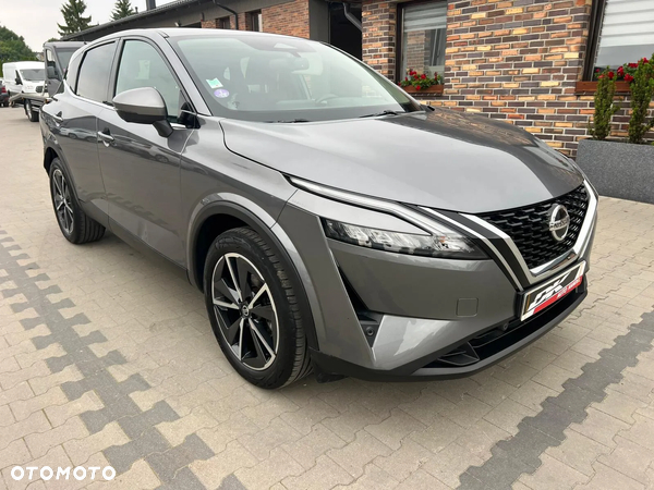 Nissan Qashqai 1.3 DIG-T Tekna