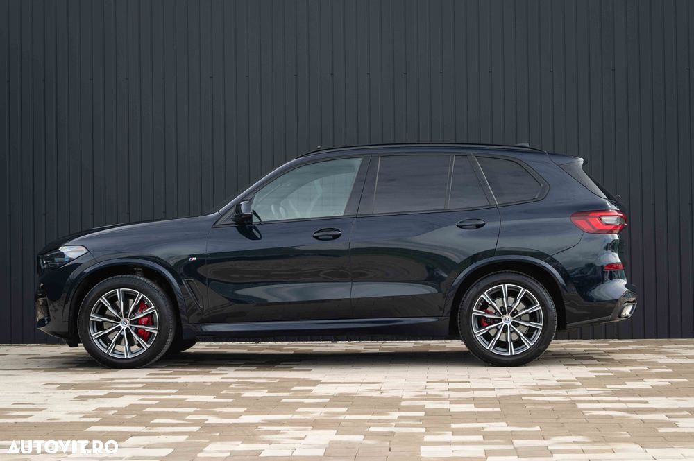 BMW X5 xDrive30d AT MHEV - 10