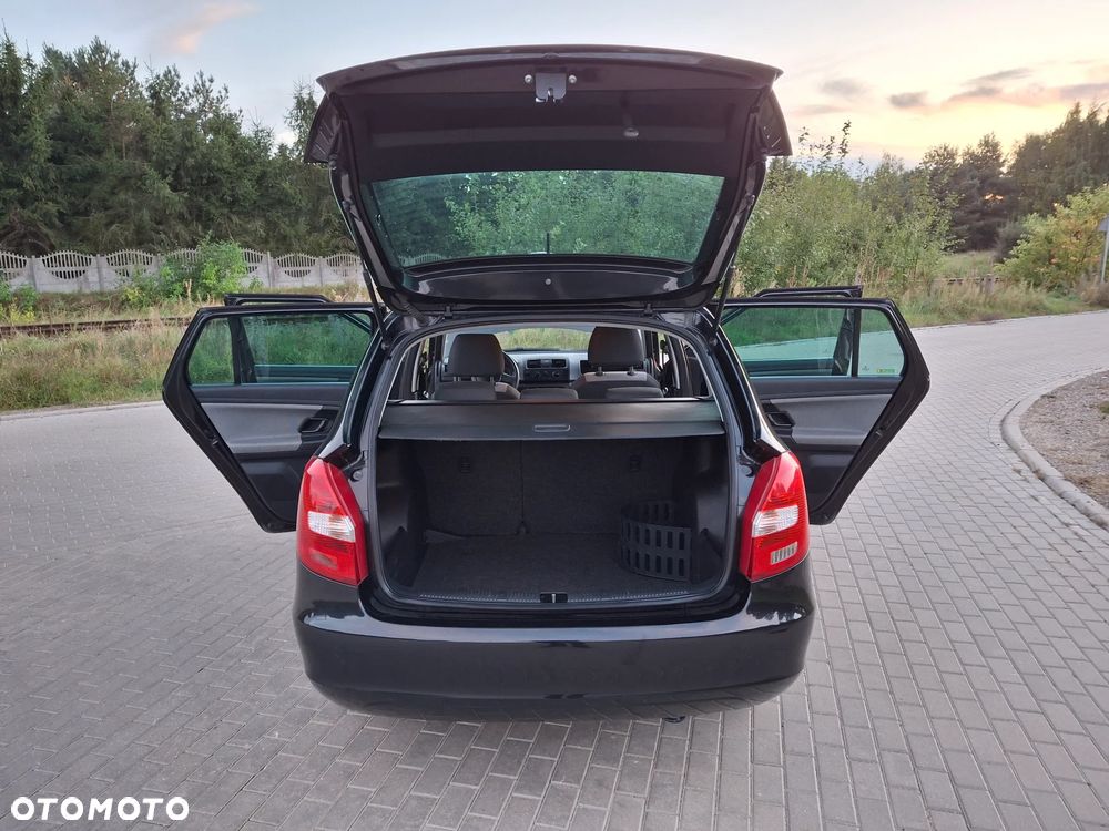 Skoda Fabia 1.4 16V Ambition - 26