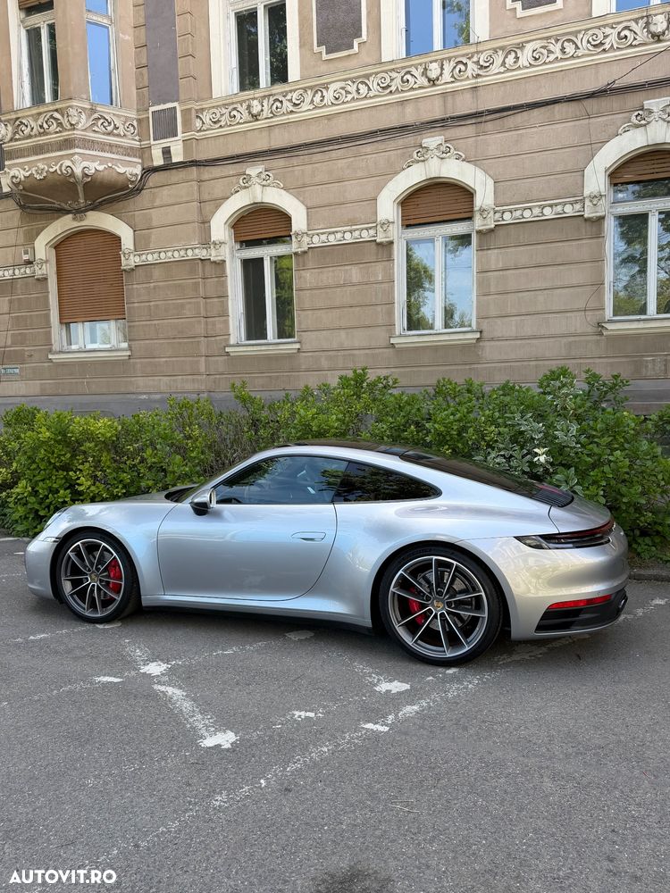 Porsche 992 4S - 6